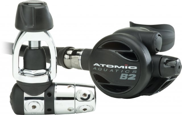 B2 DIN Regler, Black, 1. und 2. Stufe