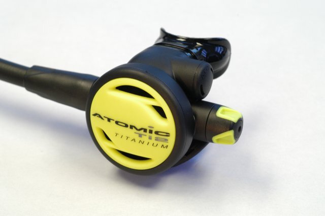 Ti2 Octopus, Yellow